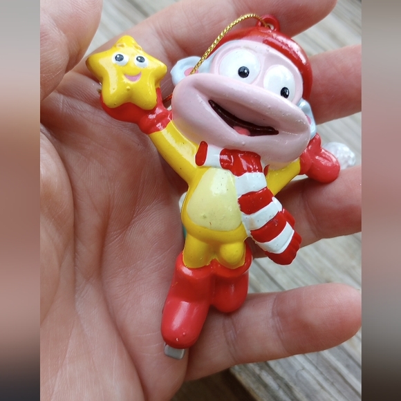 VTG Boots ornament - Picture 1 of 3